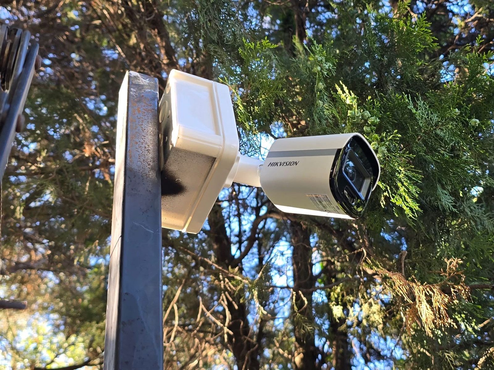 Hikvision Bullet Camera